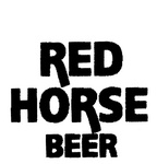 RED HORSE BEER