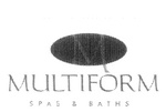 M MULTIFORM SPAS & BATHS