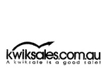 KWIKSALES.COM.AU A KWIKSALE IS A GOOD SALE!