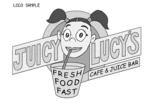 JUICY LUCY'S CAFE & JUICE BAR FRSH FOOD FAST