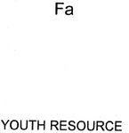 FA YOUTH RESOURCE