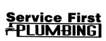 SERVICE FIRST PLUMBING