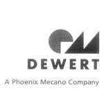 DEWERT A PHOENIX MECANO COMPANY